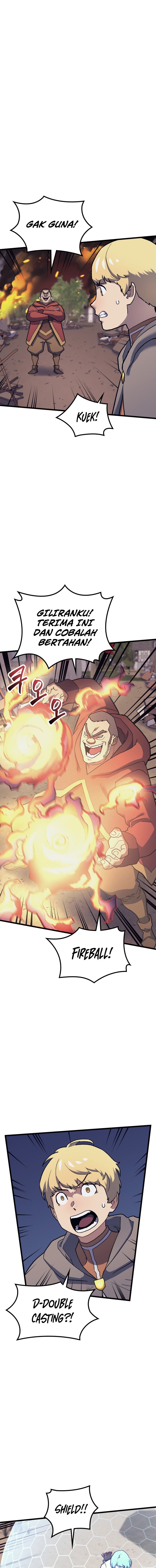 Wizard of Arsenia chapter 14